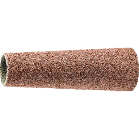 Pferd Poli-Drum, Al/Oxd, 60 Grit, 3/4"x2-1/2 46020